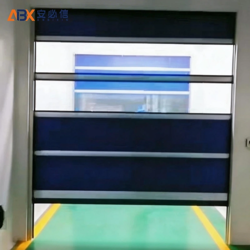 天水自动快速门
