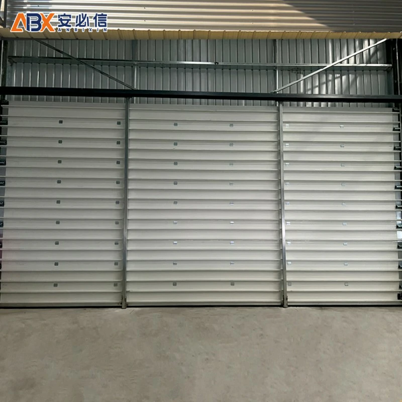 天水高扬程滑升门